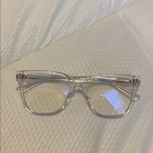 Quay Blue light glasses.
